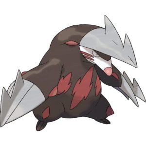 Excadrill pokemon image
