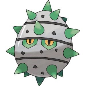 Ferroseed pokemon image