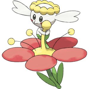 Flabebe pokemon image