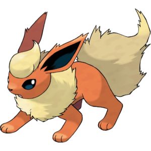 Flareon pokemon image