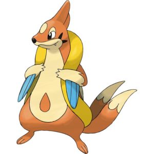 Floatzel pokemon image