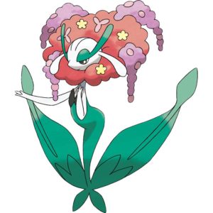 Florges pokemon image