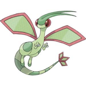 Flygon pokemon image