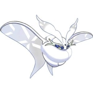 Frosmoth pokemon image