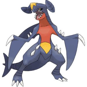 Garchomp pokemon image