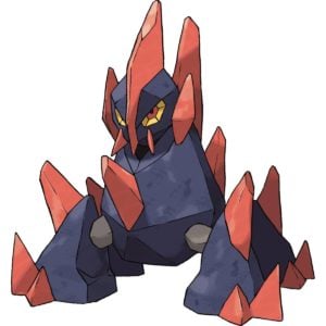 Gigalith pokemon image
