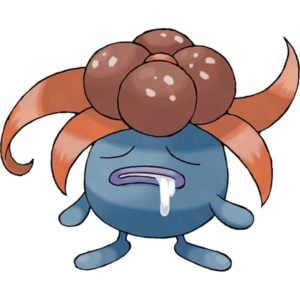 Gloom pokemon image