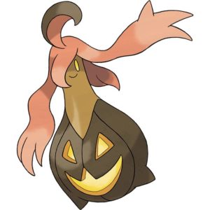 Gourgeist-average pokemon image