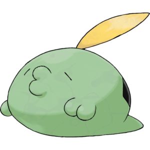 Gulpin pokemon image