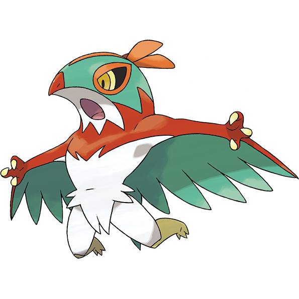 Hawlucha