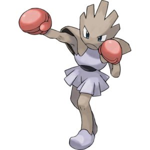 Hitmonchan pokemon image
