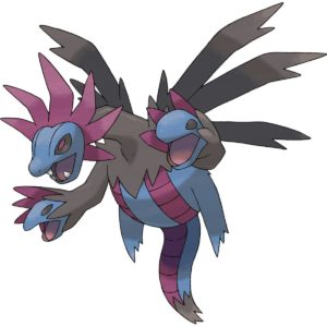Hydreigon pokemon image