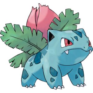 Ivysaur pokemon image