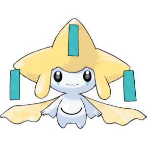 Jirachi pokemon image