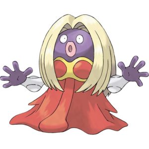 Jynx pokemon image
