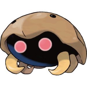 Kabuto pokemon image