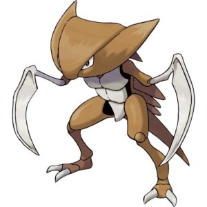 Kabutops pokemon image