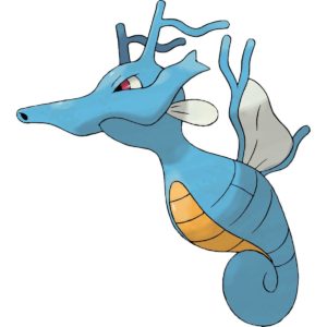 Kingdra pokemon image