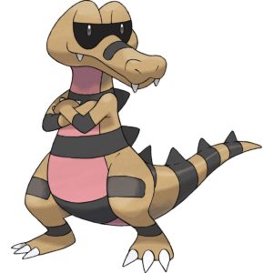 Krokorok pokemon image