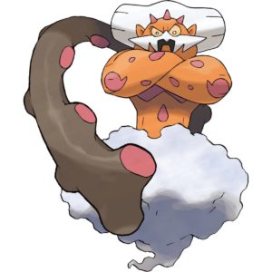 Landorus-incarnate pokemon image