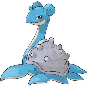 Lapras pokemon image