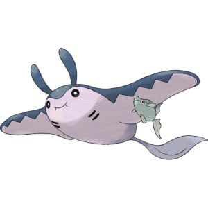 Mantine pokemon image
