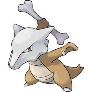 Marowak pokemon image