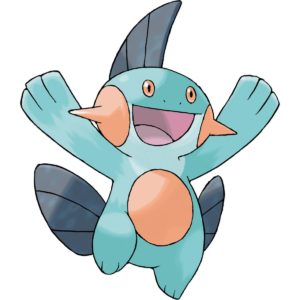 Marshtomp pokemon image
