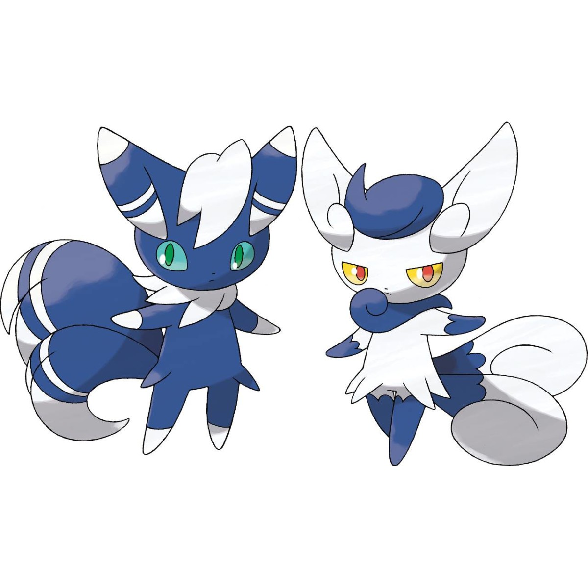 Meowstic-male
