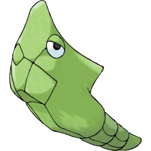 Metapod pokemon image