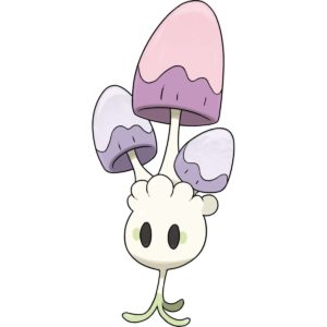 Morelull pokemon image