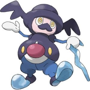 Mr-rime pokemon image