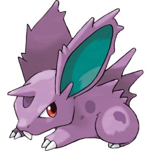 Nidoran-m pokemon image