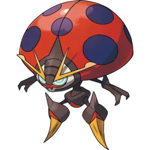 Orbeetle pokemon image