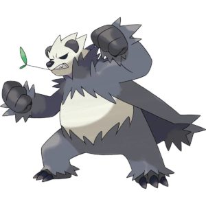 Pangoro pokemon image