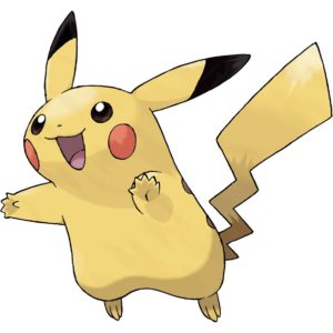 Pikachu pokemon image