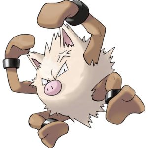 Primeape pokemon image