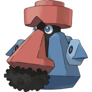 Probopass pokemon image