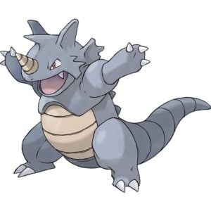 Rhydon pokemon image