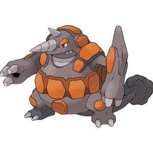 Rhyperior pokemon image