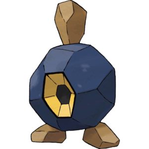 Roggenrola pokemon image