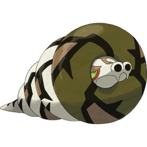 Sandaconda pokemon image