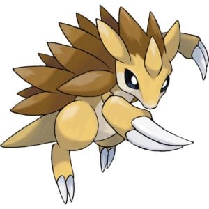 Sandslash pokemon image