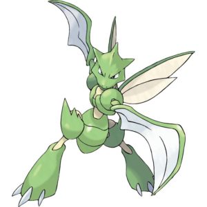 Scyther pokemon image