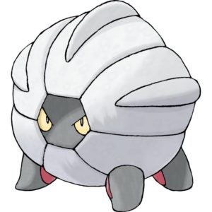 Shelgon pokemon image