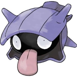Shellder pokemon image
