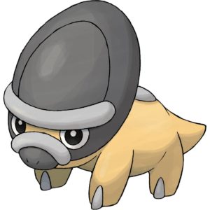 Shieldon pokemon image