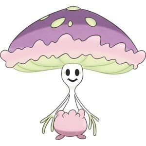 Shiinotic pokemon image