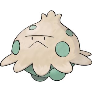 Shroomish pokemon image