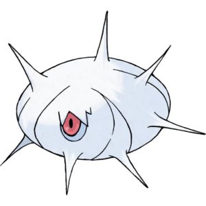 Silcoon pokemon image